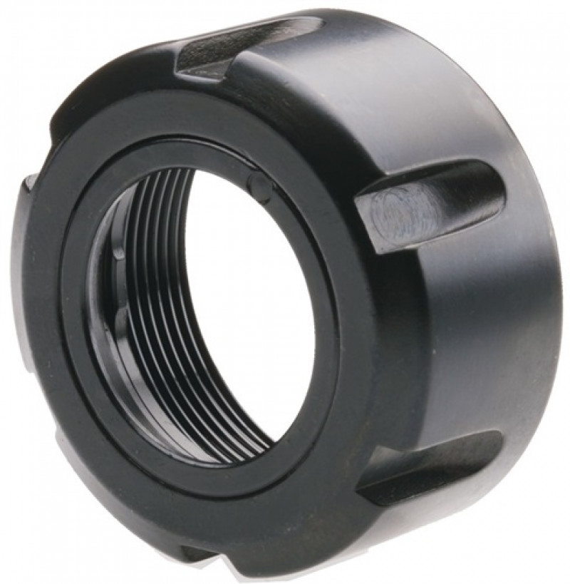 Spannmutter ER 32 D.50mm kugelgelagert f.Spannzangenfutter ER PROMAT Spannmutter ER 32 D.50mm kugelgelagert f.Spannzangenfutter ER PROMAT