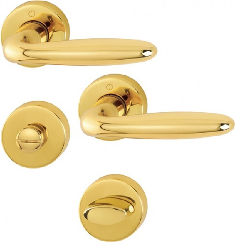 Rosettengrt.Verona M151/42KV/42KVS MS F71 rd.SK/OL DIN L/R D/D HOPPE Rosettengrt.Verona M151/42KV/42KVS MS F71 rd.SK/OL DIN L/R D/D HOPPE