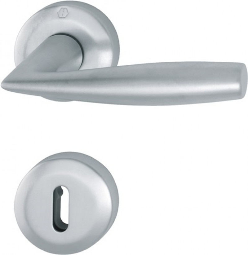 Rosettengrt.Vit.M1515/23KV/23KVS MS F41 R rd.OB DIN L/R D/D HOPPE Rosettengrt.Vit.M1515/23KV/23KVS MS F41 R rd.OB DIN L/R D/D HOPPE