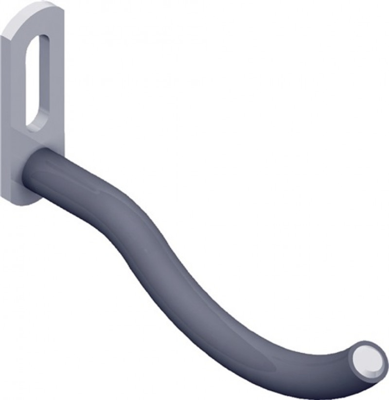 Werkzg.h.L.98,5mm STA verz.geb.