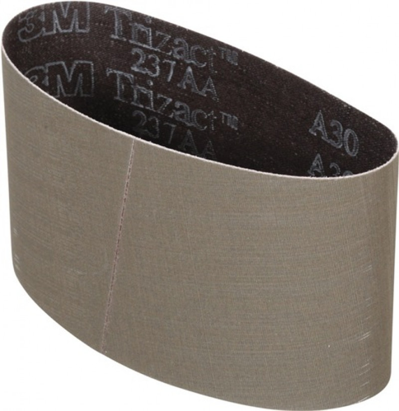 Schleifband Trizact 237AA L.800mm B.50mm K.A45 f.MET Trizact 3M Schleifband Trizact 237AA L.800mm B.50mm K.A45 f.MET Trizact 3M