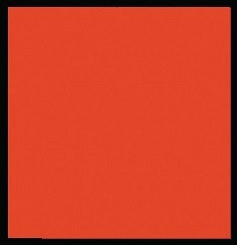 Schlussfahne L.300xB.300mm PE-Folie Schlussfahne L.300xB.300mm PE-Folie