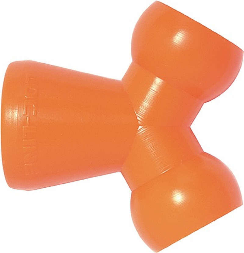 Y-Abzweig Gr. 1/2 Zoll Btl. m. 2 St. Loc-Line Y-Abzweig Gr. 1/2 Zoll Btl. m. 2 St. Loc-Line