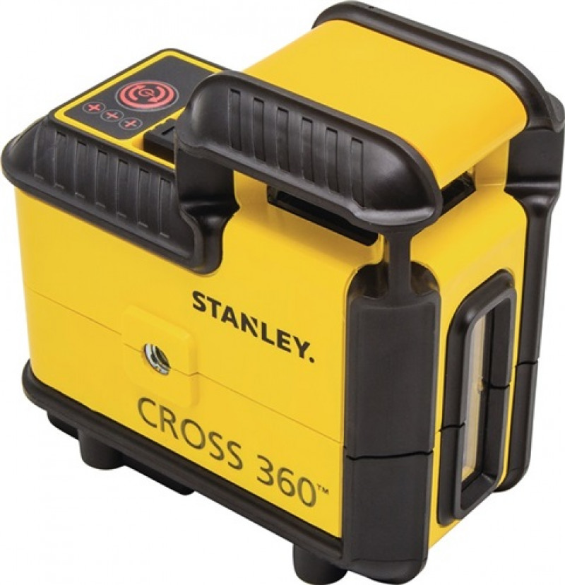 Kreuzlinienlaser Cross360 rote Diode STANLEY Kreuzlinienlaser Cross360 rote Diode STANLEY