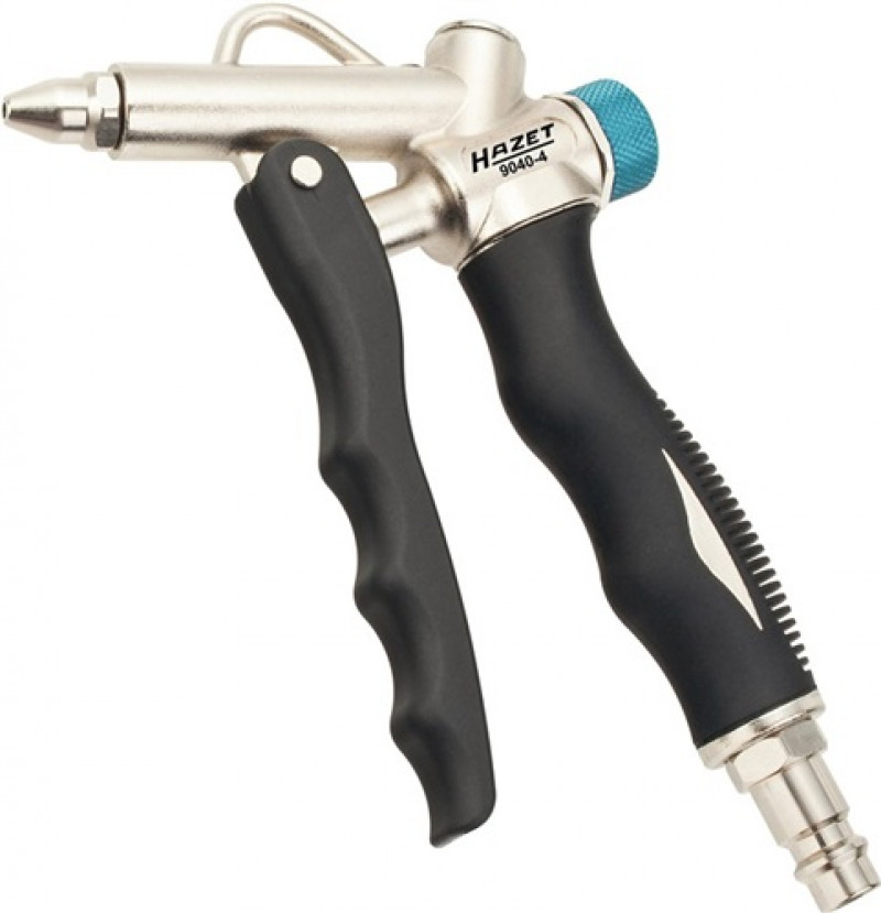 Ausblaspistole 9040-4 Kupplungsstecker DN 7,2 HAZET Ausblaspistole 9040-4 Kupplungsstecker DN 7,2 HAZET