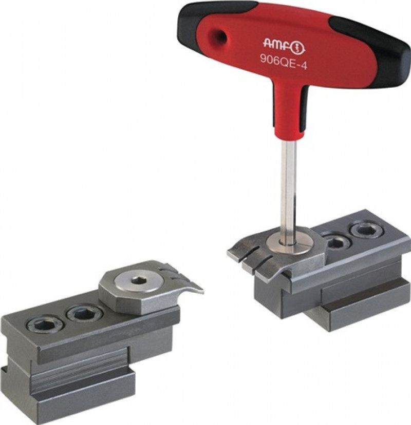 Flachspanner Nr.6493N T-Nut 16mm horiz.AMF Flachspanner Nr.6493N T-Nut 16mm horiz.AMF