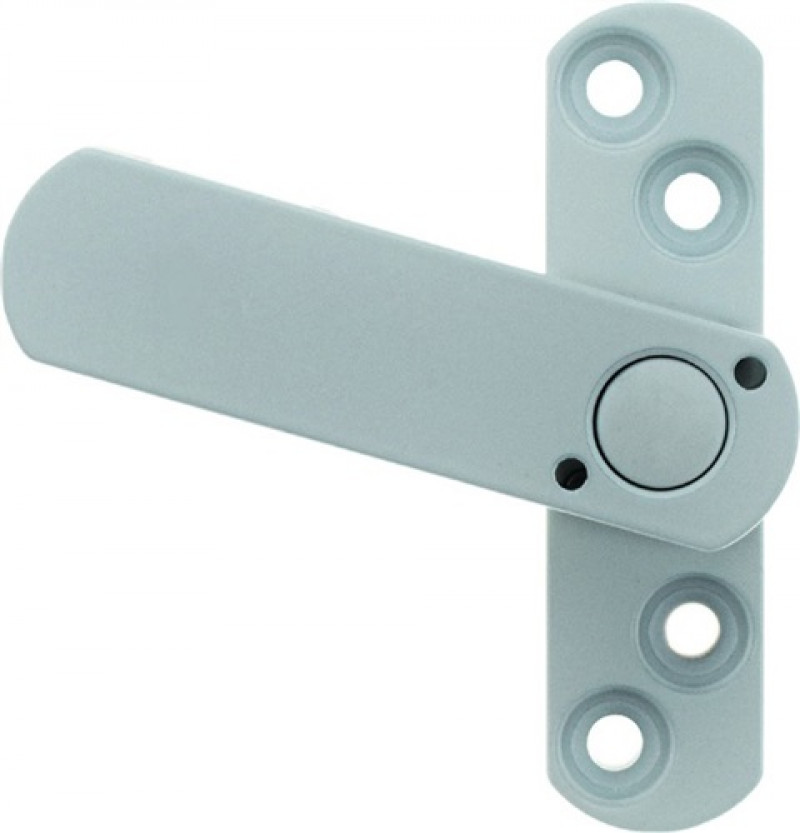 Fenstersicherung 20 f.1-flüglige FT Alu.weiß Fenstersicherung 20 f.1-flüglige FT Alu.weiß