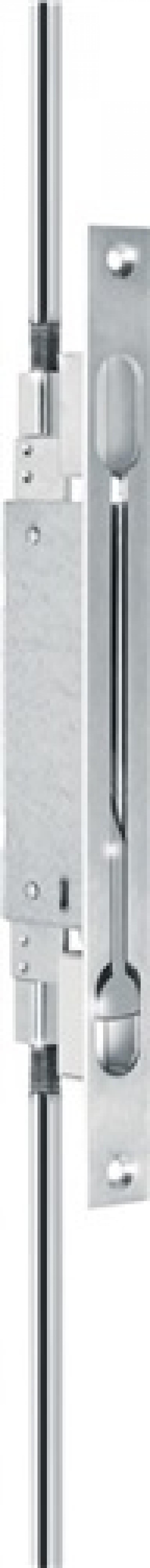 Türkantriegel Basküle 35 mmStulpb.22mm Stulpl.285mm STA verz.F-St.ktg.