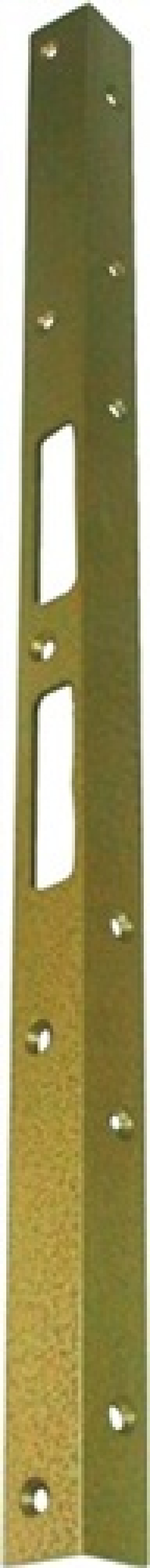 Sicherh.-Winkelschließbl.L.500mm B.25mm S.3mm STA verz.006/650/V Sicherh.-Winkelschließbl.L.500mm B.25mm S.3mm STA verz.006/650/V