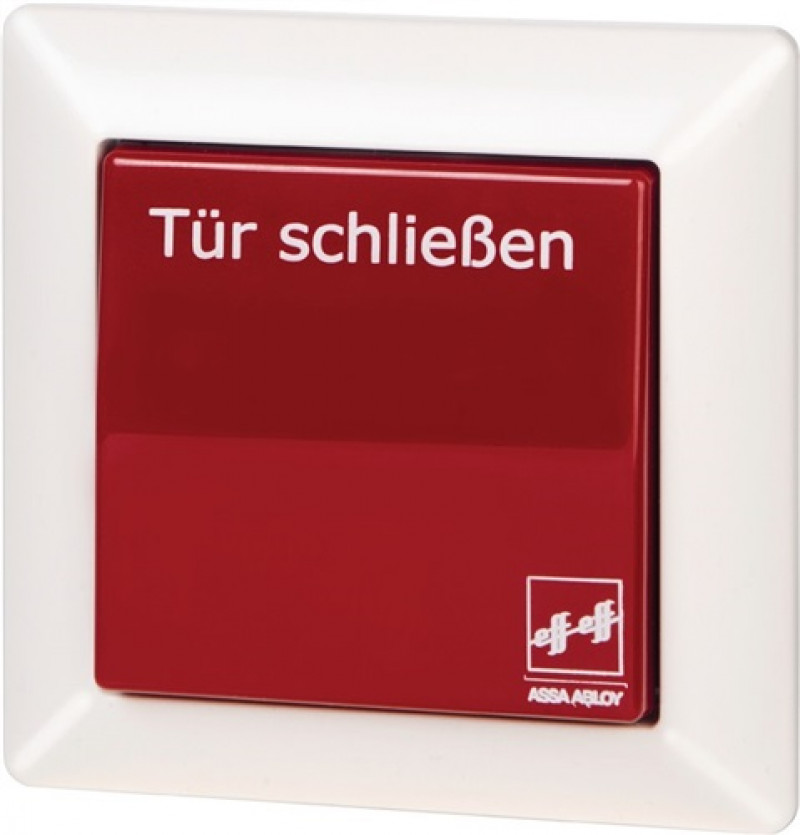 Unterbrechertaster 1317-10 UP-Montage weiß ASSA-ABLOY