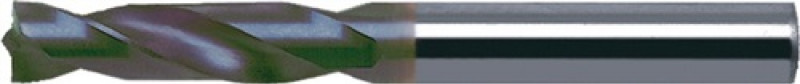 Schweißpunktbohrer Fast Cut D.8 x Gesamt-L.80mm HSS-Co TiCN RUKO Schweißpunktbohrer Fast Cut D.8 x Gesamt-L.80mm HSS-Co TiCN RUKO