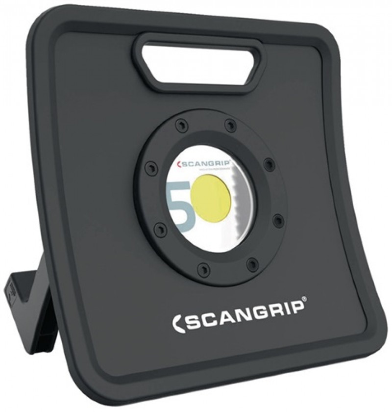 LED-Strahler NOVA 42W 500-5000 lm 5m H05RN-F 2x1 mm² IP67 SCANGRIP LED-Strahler NOVA 42W 500-5000 lm 5m H05RN-F 2x1 mm² IP67 SCANGRIP