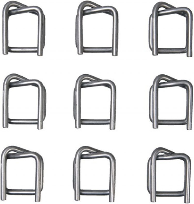 Verschlussklemme B.16mm STA f.Umreifungsbänder verz. Verschlussklemme B.16mm STA f.Umreifungsbänder verz.