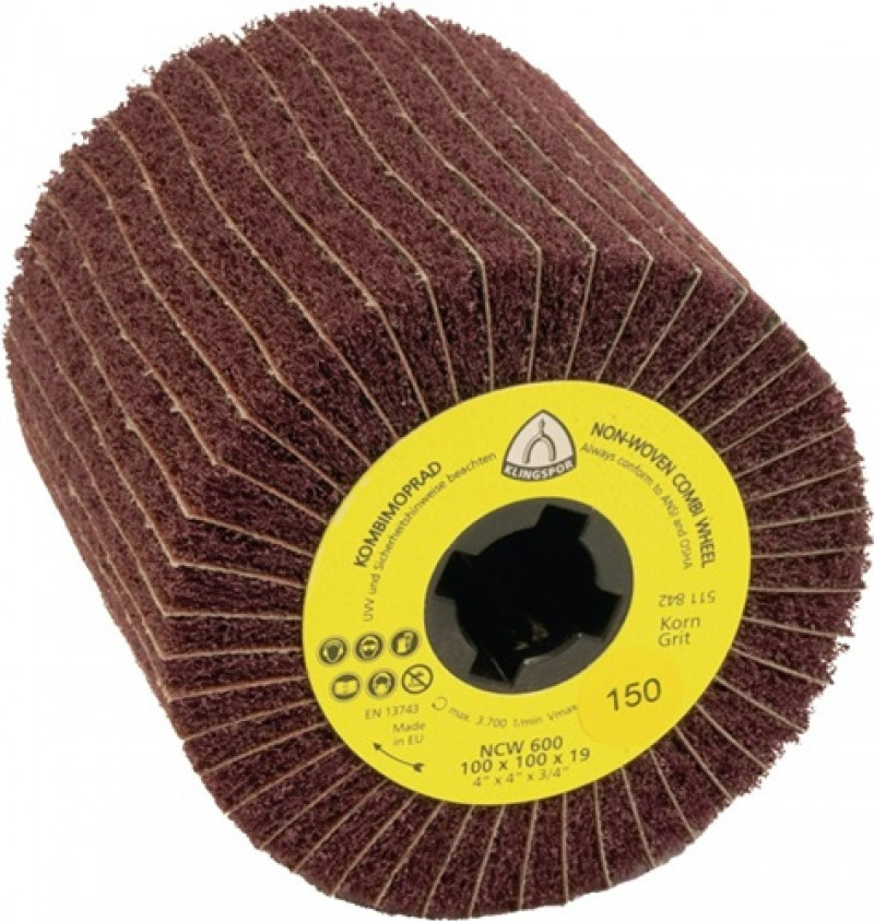 Vliesmoprad NCW 600 S 100 D.100xB100mm 19mm