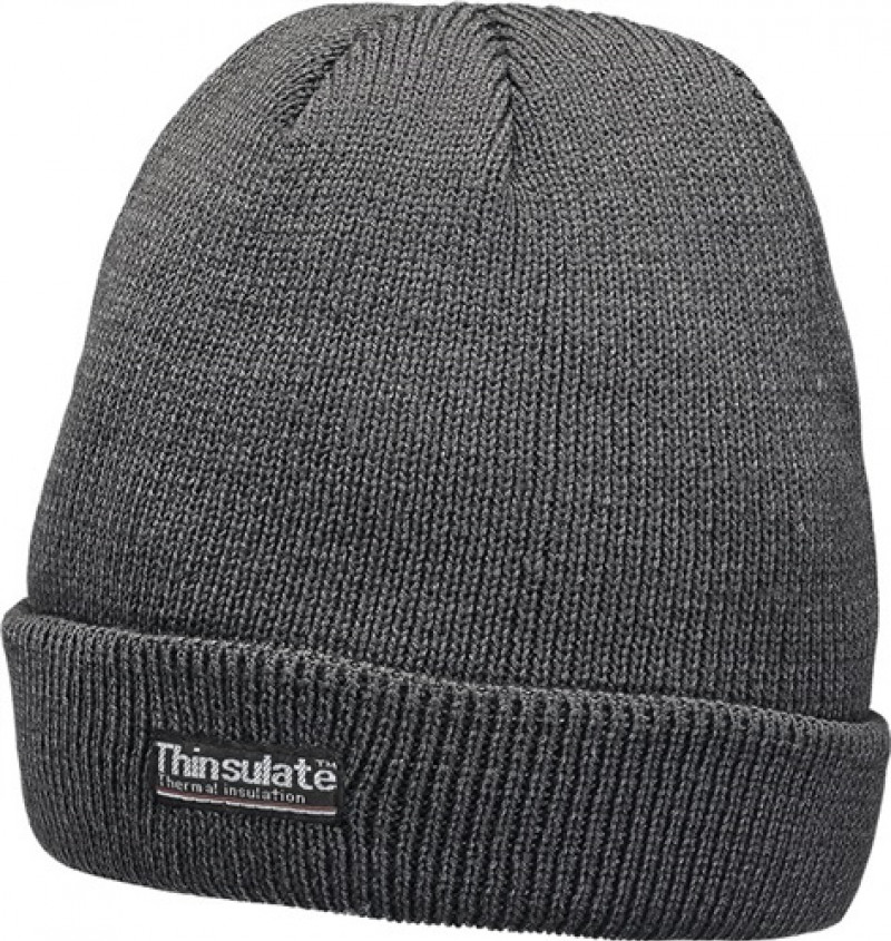 Strickmütze universal anthrazit 100% Acryl TerraTrend Strickmütze universal anthrazit 100% Acryl TerraTrend