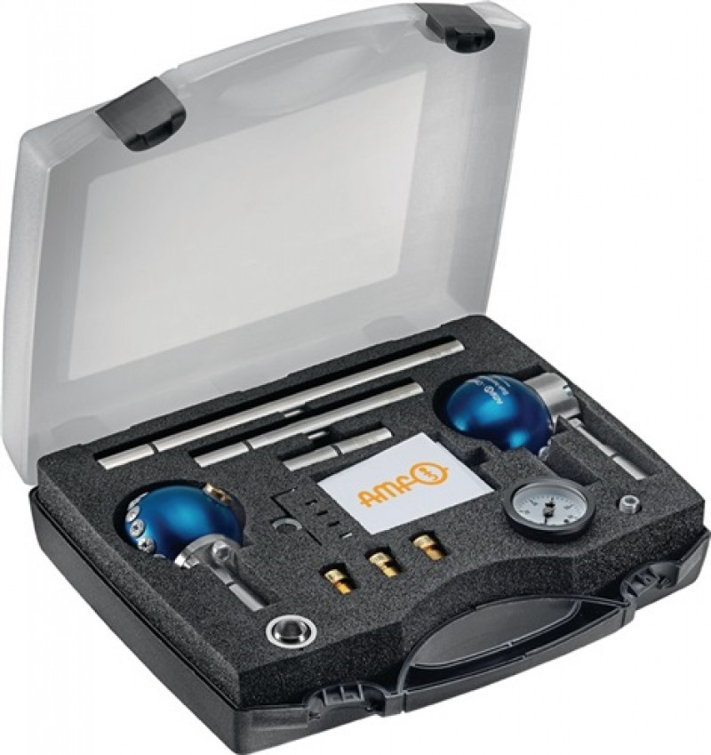 Reinigungswerkzeug AMF-Cleaner Nr. 1500CC 16 tlg. Weldon D.16mm AMF Reinigungswerkzeug AMF-Cleaner Nr. 1500CC 16 tlg. Weldon D.16mm AMF