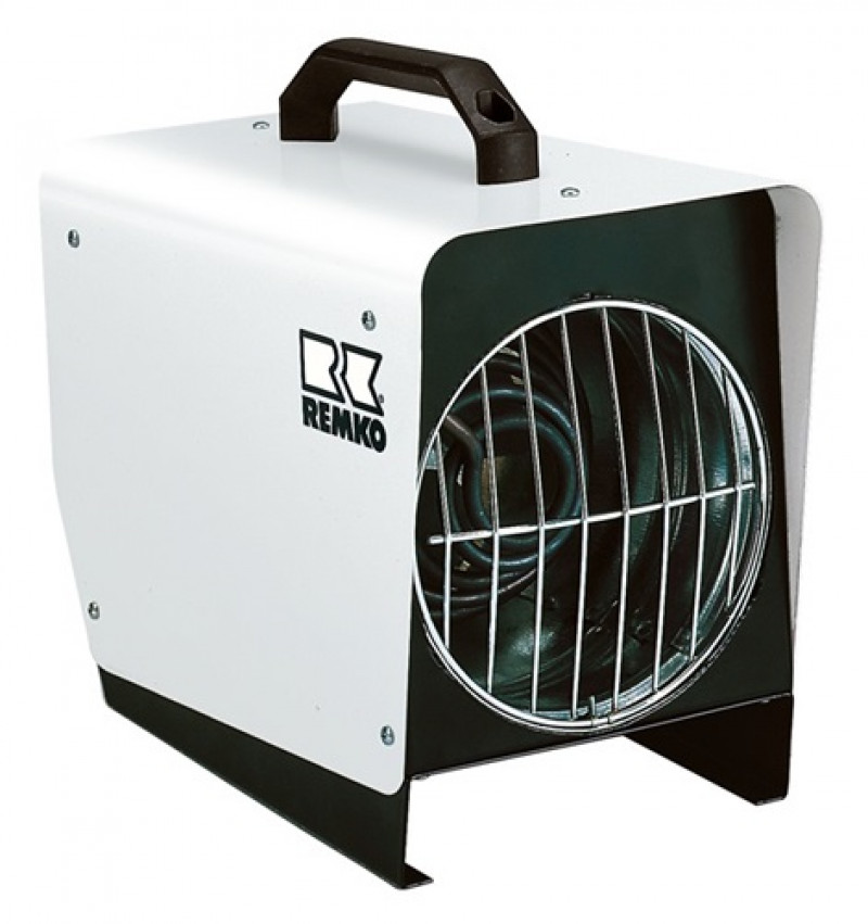 Elektroheizer TX 2500 250 m³/h Elektroheizer TX 2500 250 m³/h