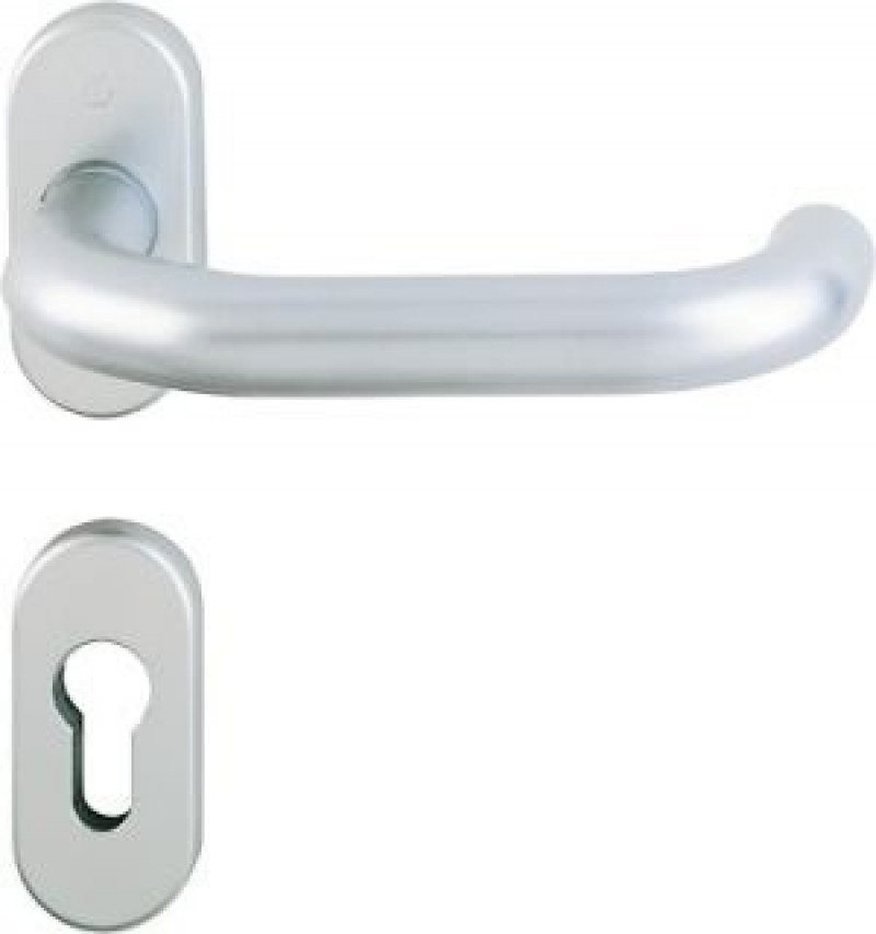 FS-Garnitur Paris FS-138GF/55/55S Alu.F1-2 D/D f.TS 55-75mm PZ DIN L/R FS-Garnitur Paris FS-138GF/55/55S Alu.F1-2 D/D f.TS 55-75mm PZ DIN L/R