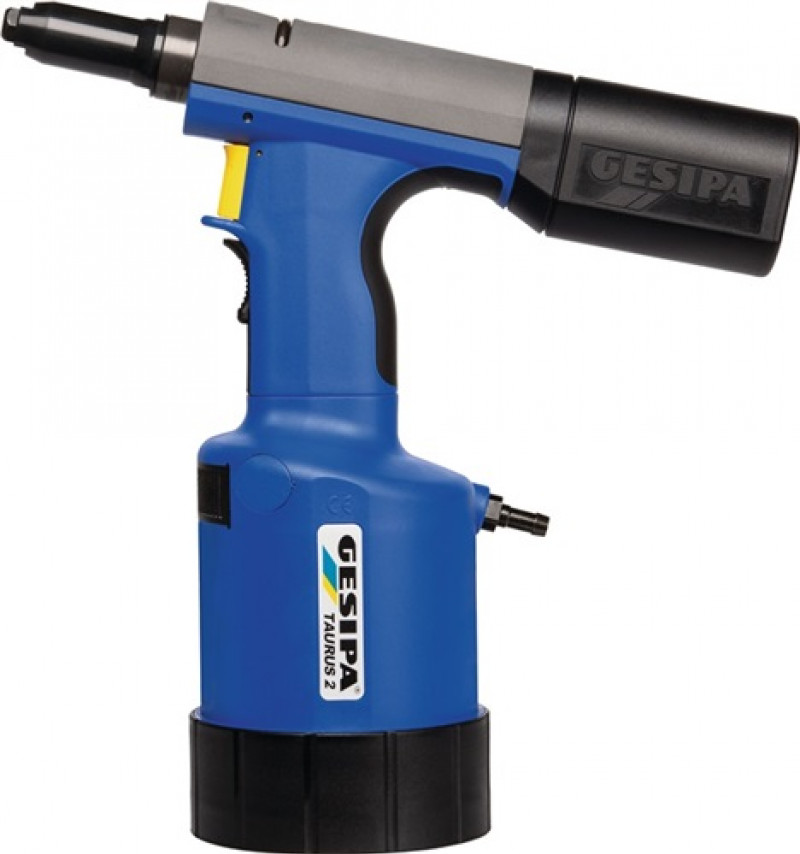 Blindnietsetzgerät TAURUS® 3 Betriebsdruck 5-7bar GESIPA Blindnietsetzgerät TAURUS® 3 Betriebsdruck 5-7bar GESIPA