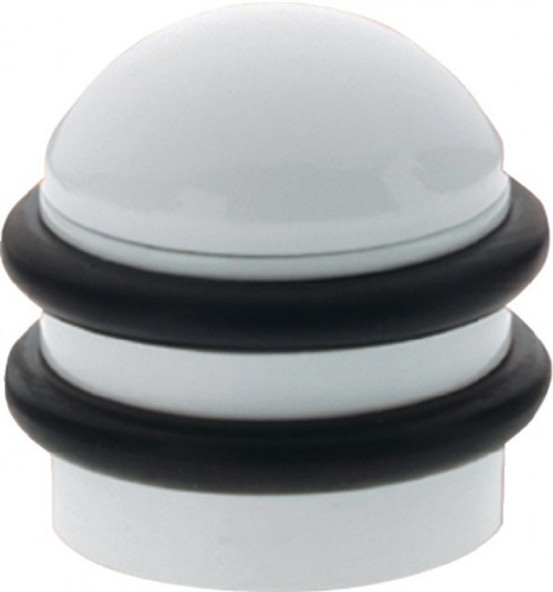 Bodentürpuffer TSB 2235 D.35mm H.37mm LM.MS pol.Dübelmontage