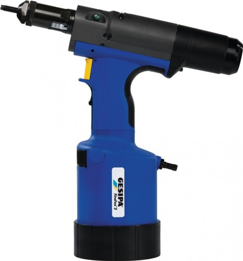 Blindnietmutternsetzgerät FireFox® 2 Betriebsdruck 5-7bar GESIPA Blindnietmutternsetzgerät FireFox® 2 Betriebsdruck 5-7bar GESIPA