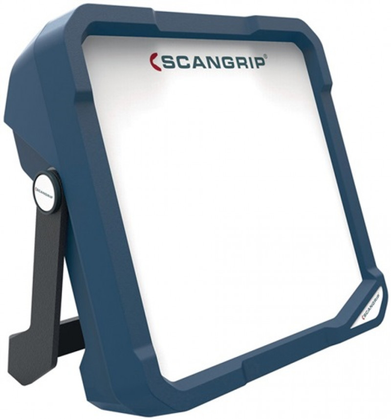 LED-Strahler VEGA 32W 2600 lm 5m H05RN-F 2x1 mm² IP54 SCANGRIP LED-Strahler VEGA 32W 2600 lm 5m H05RN-F 2x1 mm² IP54 SCANGRIP