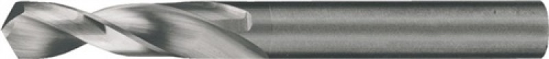 Spiralbohrer DIN 6539 Typ N D.7,4mm Spiral-L.34mm VHM ext.kurz PROMAT
