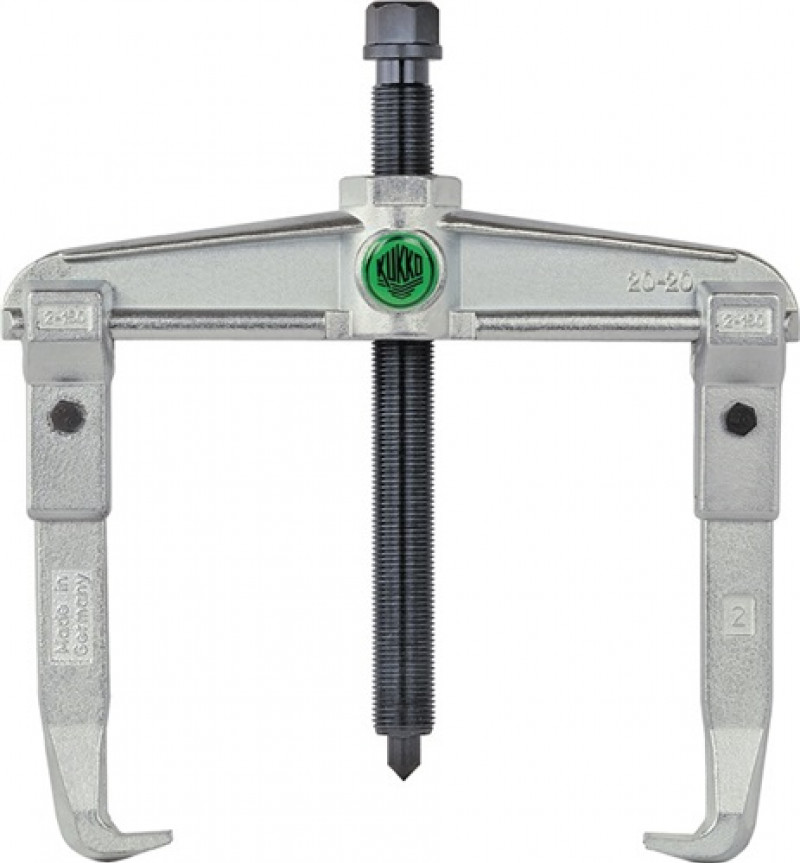 Abzieher 20-20 Spann-T.150mm Spann-W.200mm 6 t KUKKO Abzieher 20-20 Spann-T.150mm Spann-W.200mm 6 t KUKKO