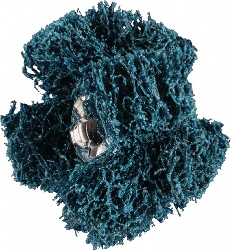 Schleifstern POLINOX D.25mm K.A 100 2-lagig 19100min-¹ PFERD