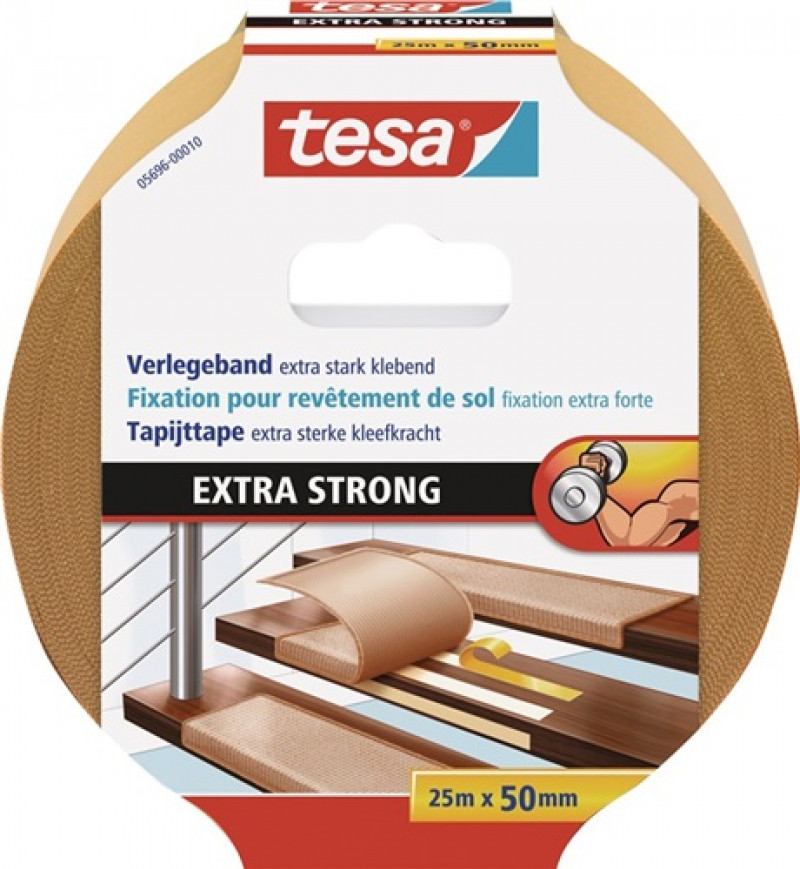 Verlegeband 5696 L.25m B.50mm Rl.TESA Verlegeband 5696 L.25m B.50mm Rl.TESA