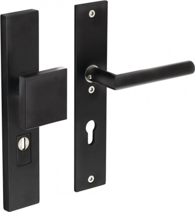 Schutzgarnitur 0023.396236Z VA sw 72mm 37-42mm