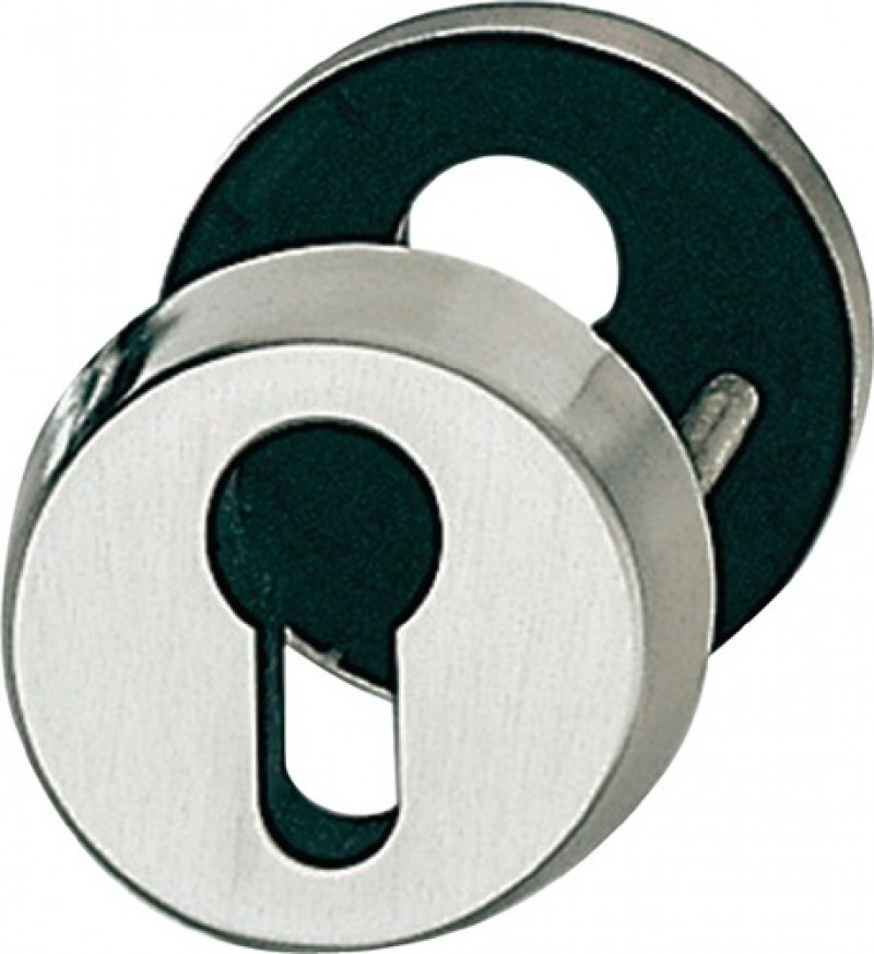 Schutzrosettenpaar 73 7391 Alu.0105 rd.o.ZA S.14mm Schutzrosettenpaar 73 7391 Alu.0105 rd.o.ZA S.14mm