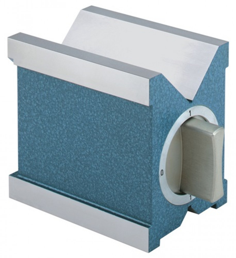 Magnetspannprisma L.100xB.70mm abschaltbarer Magnet f.Werkstück-D.6-70mm Magnetspannprisma L.100xB.70mm abschaltbarer Magnet f.Werkstück-D.6-70mm