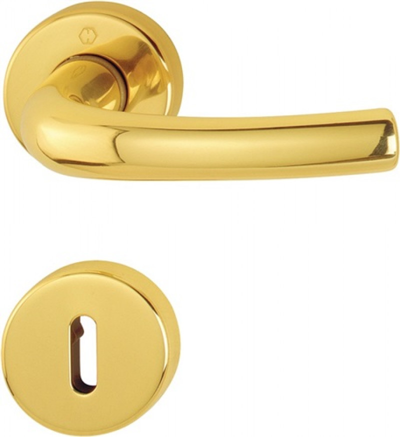 Rosettengrt.Tôkyô M1710RH/42KV/42KVS MS F71 rd.OB DIN L/R D/D HOPPE Rosettengrt.Tôkyô M1710RH/42KV/42KVS MS F71 rd.OB DIN L/R D/D HOPPE