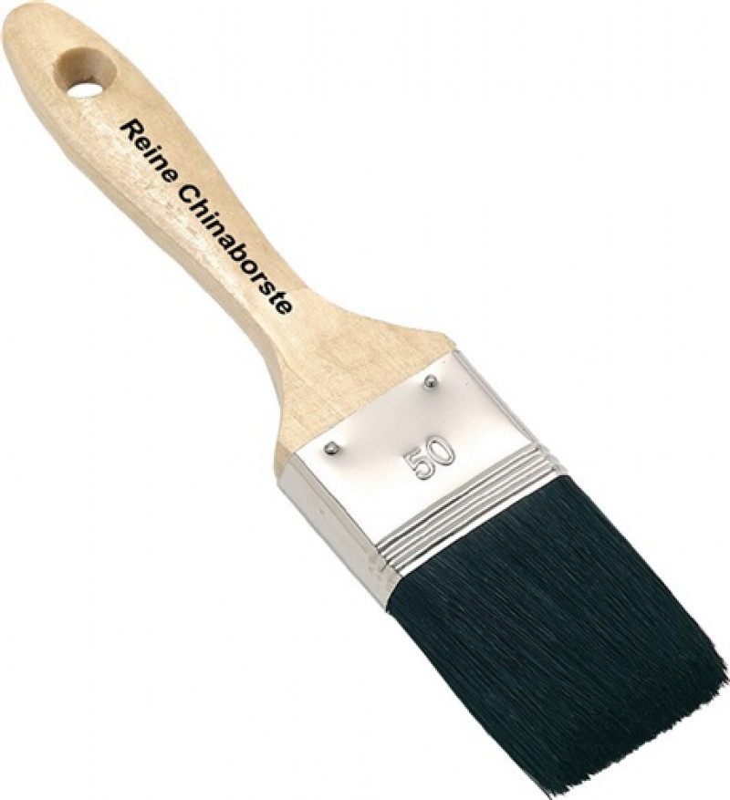 Maler-Lackierpinsel Gr.mm 60 2,5 Zoll schwarze Mischb.Maler Maler-Lackierpinsel Gr.mm 60 2,5 Zoll schwarze Mischb.Maler