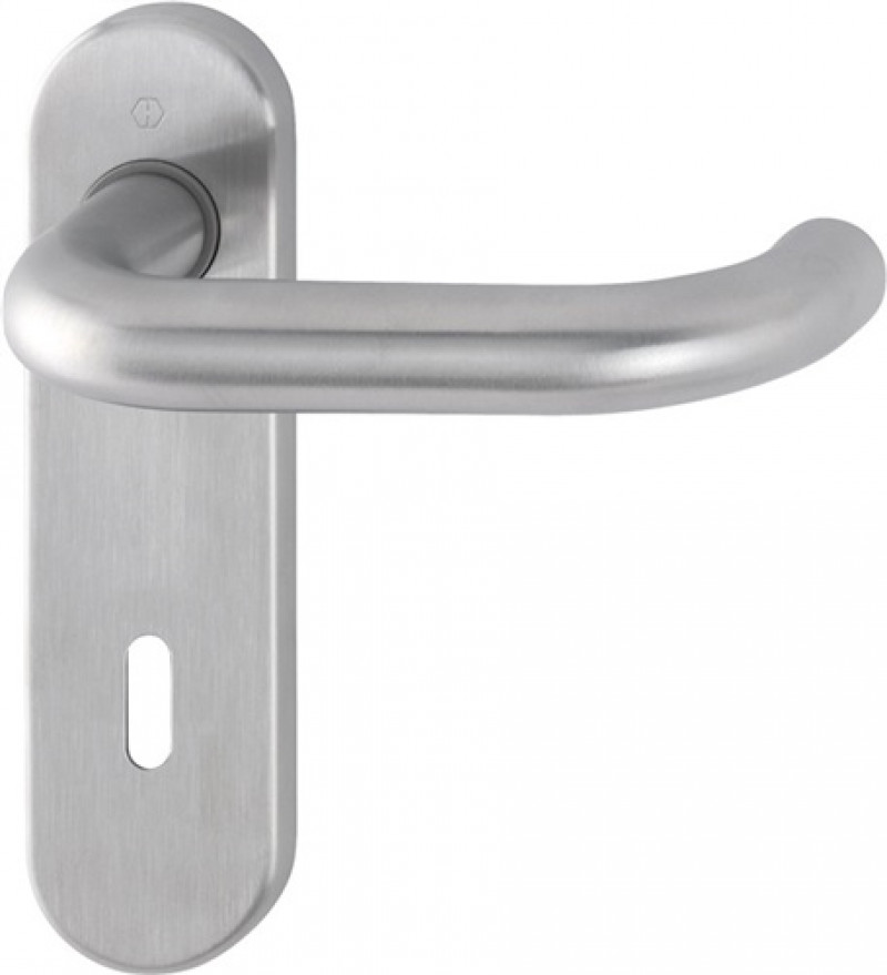 Kurzschildgarnitur Paris E138Z/353K VA F69 PZ Drückergarnitur HOPPE Kurzschildgarnitur Paris E138Z/353K VA F69 PZ Drückergarnitur HOPPE