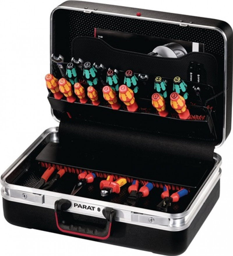 Schalenkoffer B460xT190xH310mm 27l X-ABS-Ku.PARAT Schalenkoffer B460xT190xH310mm 27l X-ABS-Ku.PARAT