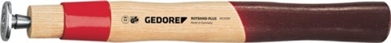 Schonhammerstiel L.360mm Hickory f.Hammer 1000g GEDORE Schonhammerstiel L.360mm Hickory f.Hammer 1000g GEDORE