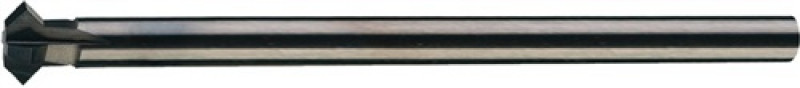 Vor-/Rückwärtsentgrater D.16mm VHM TiAlN 45Grad Z.4 ext.lang PROMAT Vor-/Rückwärtsentgrater D.16mm VHM TiAlN 45Grad Z.4 ext.lang PROMAT