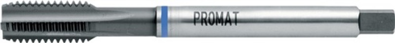 Maschinengewindebohrer DIN376 B VA M16x2mm HSS-Co TiCN 6H PROMAT Maschinengewindebohrer DIN376 B VA M16x2mm HSS-Co TiCN 6H PROMAT
