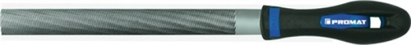 Werkstattfeile DIN 7261 L.150mm Q.16x5mm Hieb 2 Halbrund 2K-Ergo PROMAT Werkstattfeile DIN 7261 L.150mm Q.16x5mm Hieb 2 Halbrund 2K-Ergo PROMAT