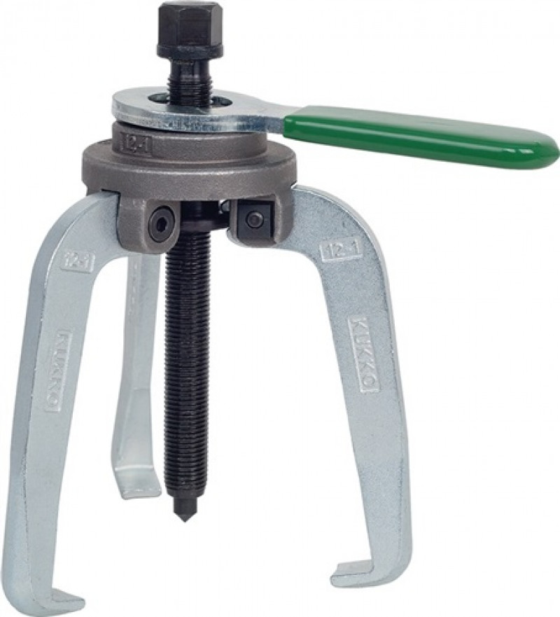 Abzieher 12-1 Spann-T.100mm Spann-W.100mm 8 t KUKKO Abzieher 12-1 Spann-T.100mm Spann-W.100mm 8 t KUKKO