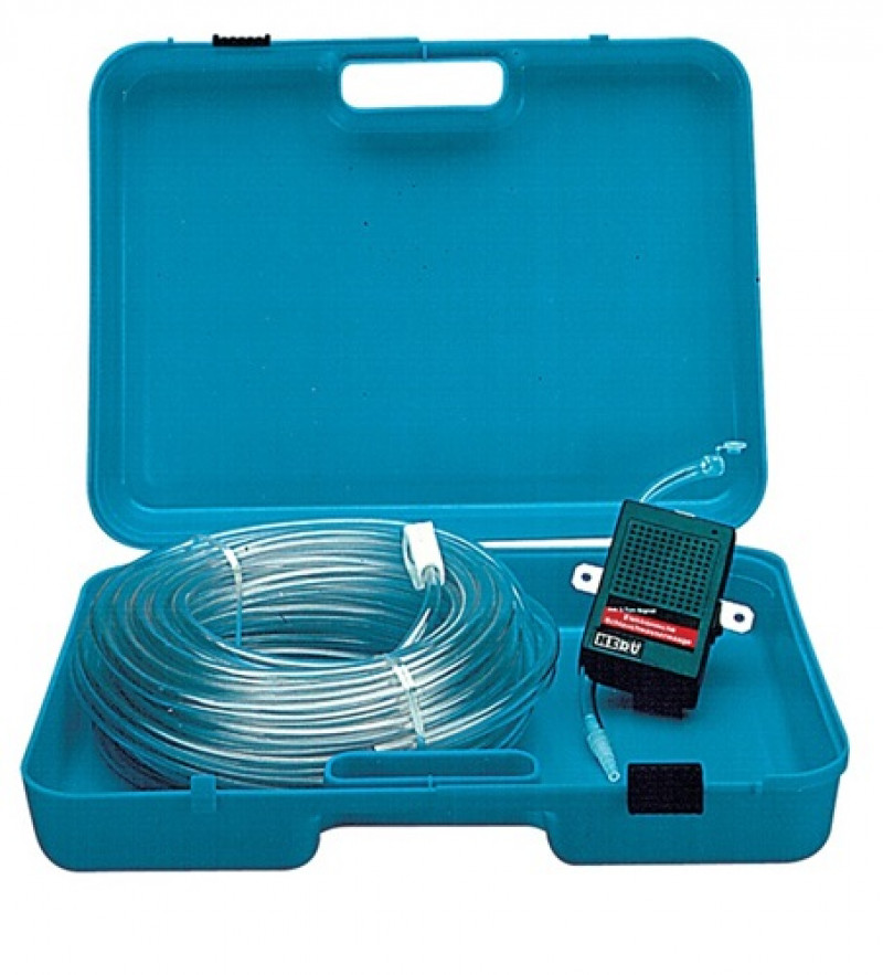 Schlauchwasserwaage L.20m Schlauch-D. 8mm Wandst.1,2mm ±1 mm/20m HEDUE Schlauchwasserwaage L.20m Schlauch-D. 8mm Wandst.1,2mm ±1 mm/20m HEDUE