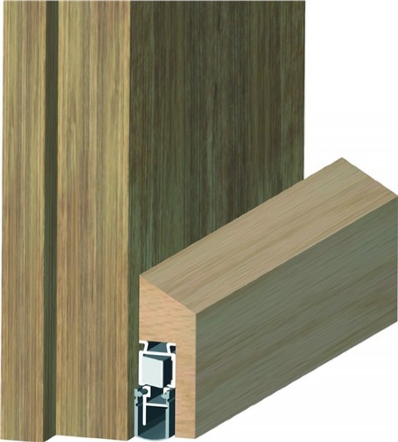 Absenkdichtung Schall-Ex® Applic T Ausl.2-s.L.1055mm Alu. Eiche roh Absenkdichtung Schall-Ex® Applic T Ausl.2-s.L.1055mm Alu. Eiche roh