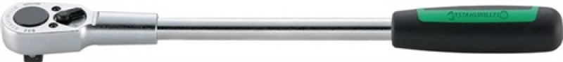 Knarre 1/2 Zoll 36 Zähne lang L. 388 mm CV STAHLWILLE Knarre 1/2 Zoll 36 Zähne lang L. 388 mm CV STAHLWILLE