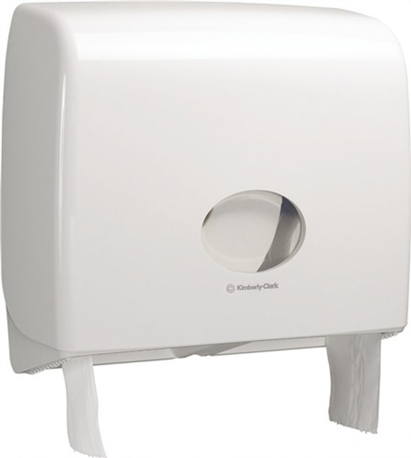 Toilettenpapierspender AQUARIUS 6991 H382xB446xT130ca.mm 1 Spender Toilettenpapierspender AQUARIUS 6991 H382xB446xT130ca.mm 1 Spender