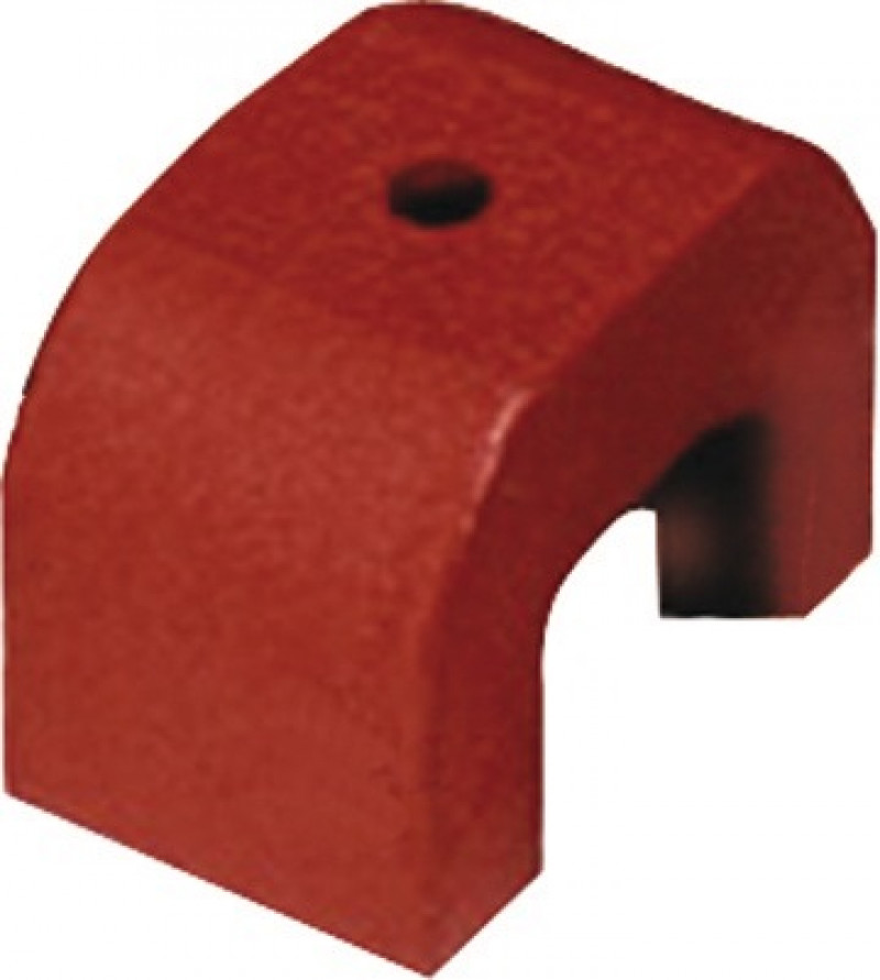 Hufeisenmagnet L.40xB.25xH.25mm stark Haftkraft 90N Hufeisenmagnet L.40xB.25xH.25mm stark Haftkraft 90N