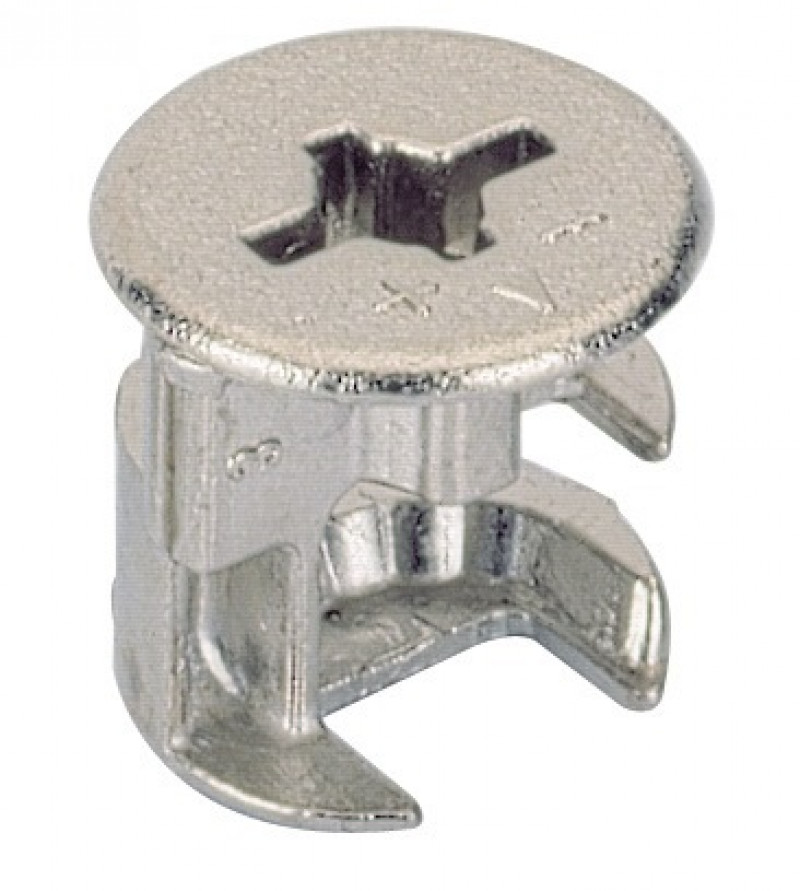 Exzenter-Verbinder Rastex 15 m.Abdeckrand Hettich Exzenter-Verbinder Rastex 15 m.Abdeckrand Hettich