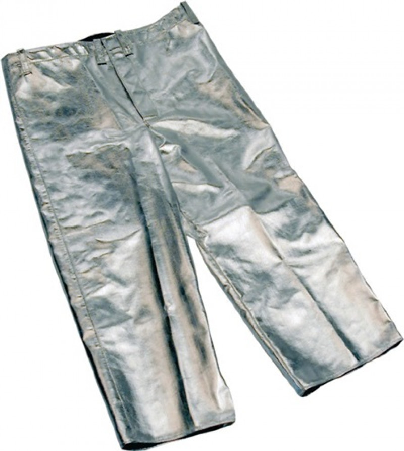 Hitzeschutzhose Gr.52 silber AR/Alu JUTEC Hitzeschutzhose Gr.52 silber AR/Alu JUTEC