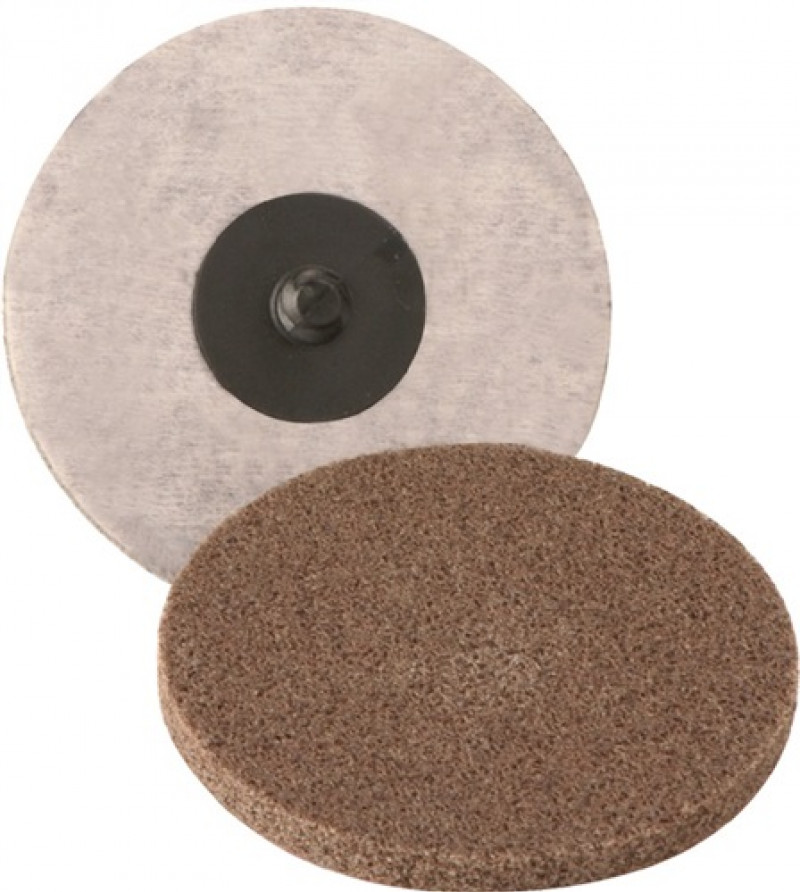 Vlieskompaktscheibe D.51mm 6A medium B.6,4mm f.PROMAT Schn.wechsel.sys.PROMAT